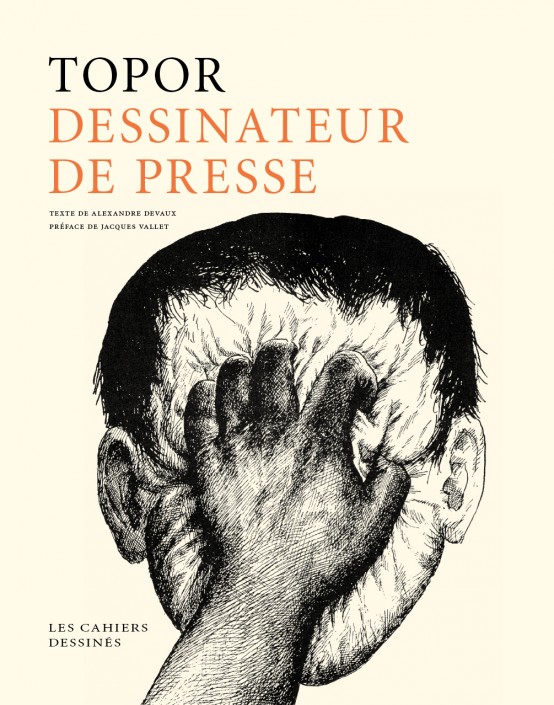Topor dessinateur de presse