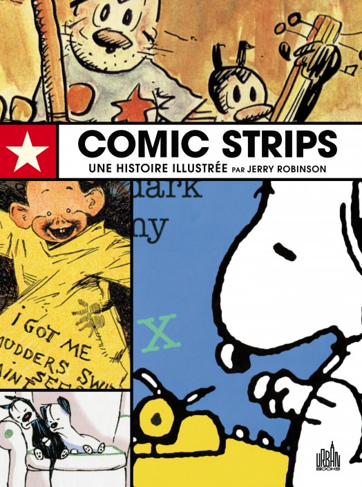 Comics strips une histoire illustree Comics strips une histoire illustree