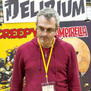 Stand Delirium sur le SoBD 2015