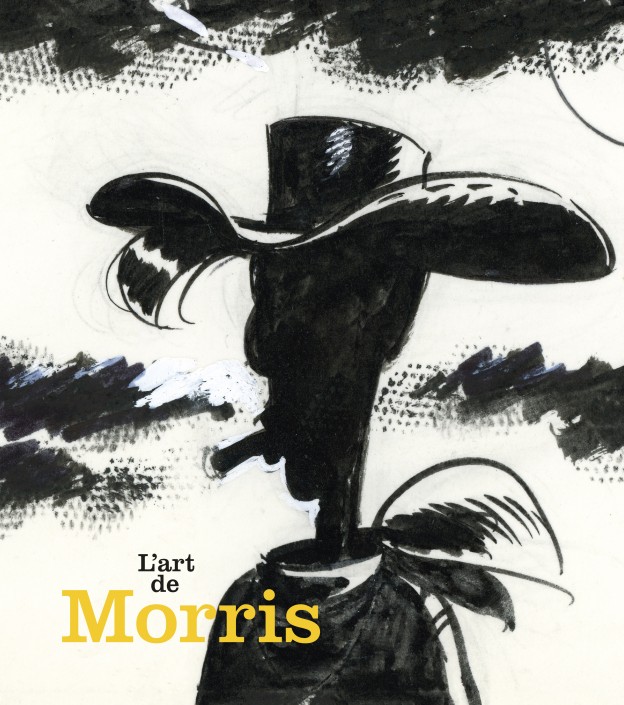 L’Art de Morris, sous la direction de Jean-Pierre Mercier et Stéphane Beaujean L'Art de Morris, sous la direction de Jean-Pierre Mercier et Stéphane Beaujean