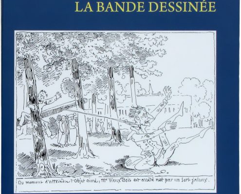 M. Töpffer invente la bande dessinée, de Thierry Groensteen aux Impressions nouvelles
