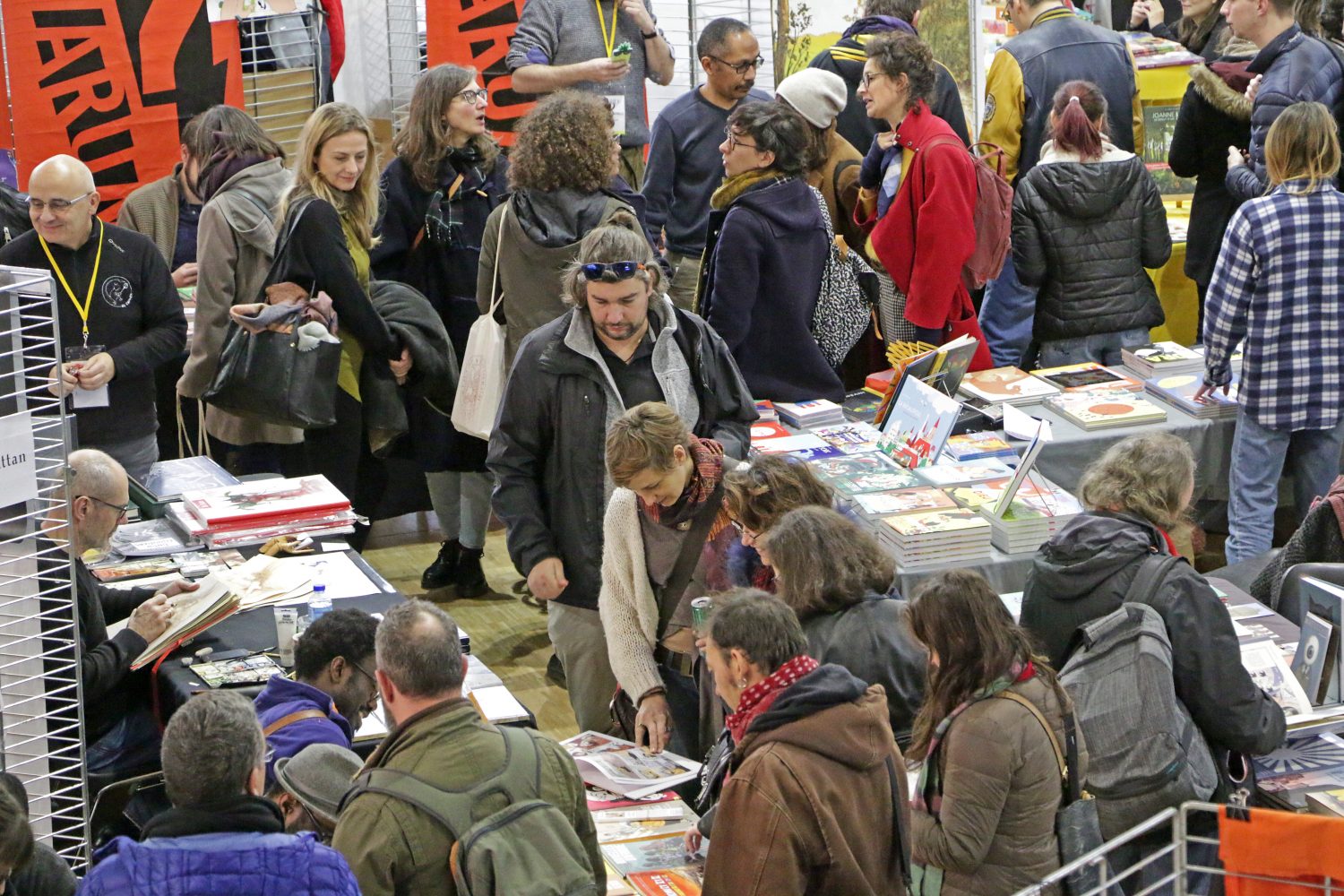 Les allées du SoBD 2017 Les allées du SoBD 2017
