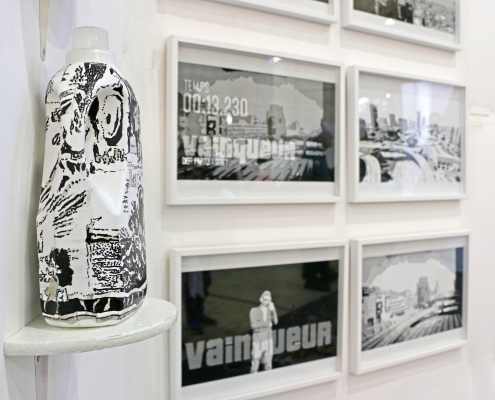 Peinture sur objet de Babara Navi