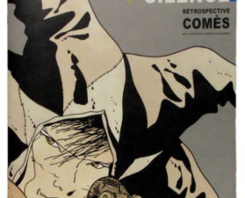 A l'ombre du silence, Collectif, Stripologie.com