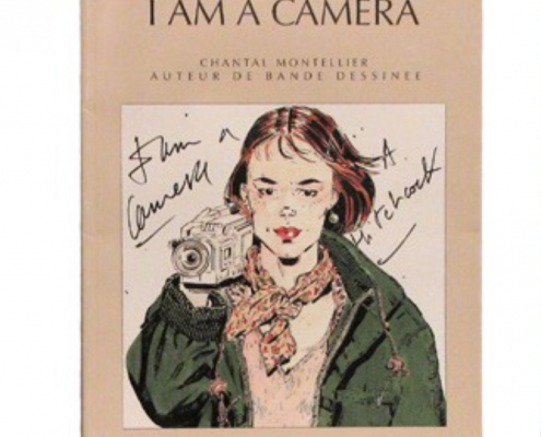 I am a camera, Collectif, Stripologie.com
