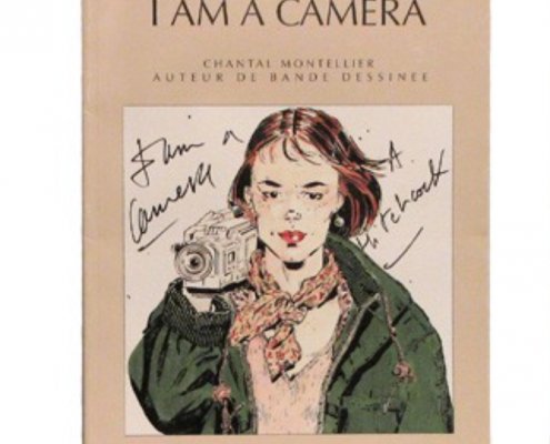 I am a camera, Collectif, Stripologie.com