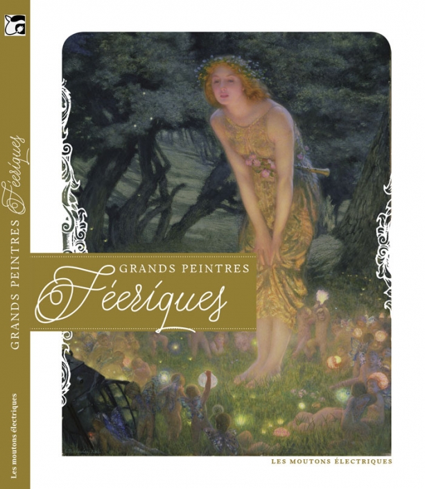 Grands peintres féeriques, de Christine Luce Grands peintres féeriques, de Christine Luce