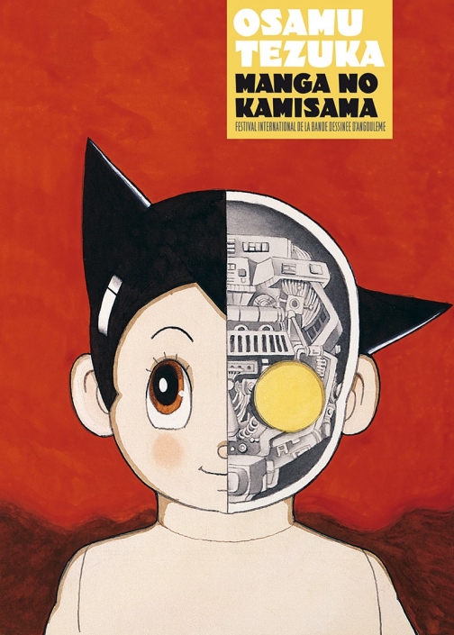 Osamu Tezuka, de Stéphane Beaujean et Xavier Guilbert Osamu Tezuka, de Stéphane Beaujean et Xavier Guilbert