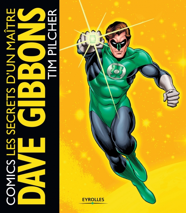 Dave Gibbons, de Tim Pilcher Dave Gibbons, de Tim Pilcher