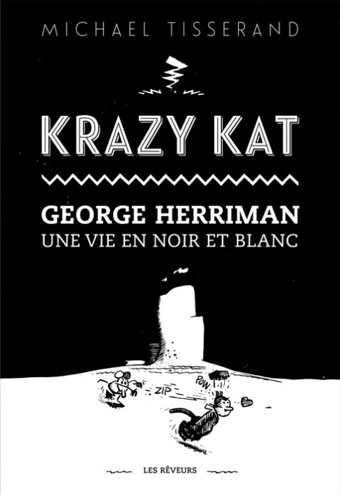 Krazy Kat. Herriman, de Michael Tisserand Krazy Kat. Herriman, de Michael Tisserand