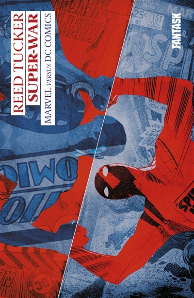 Super-War, de Reed Tucker Super-War, de Reed Tucker