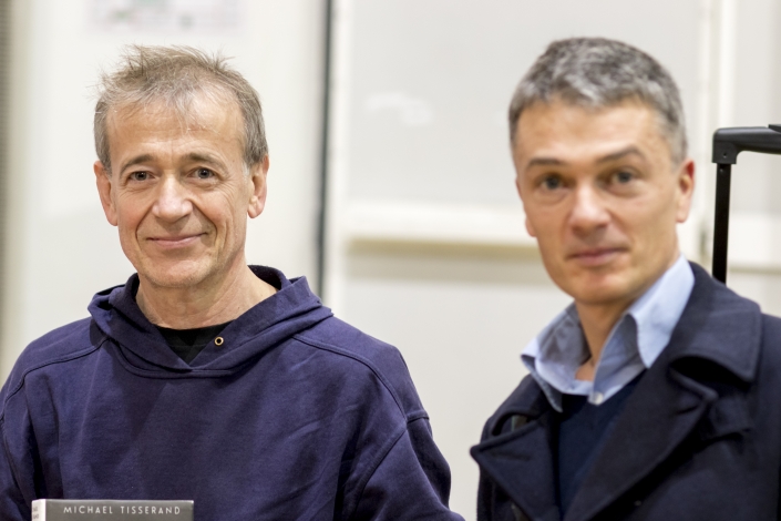 Remise du Prix Papiers Nickelés SoBD 2018 Remise du Prix Papiers Nickelés SoBD 2018