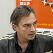 Marc-Antoine Mathieu par Susy Lagrange
