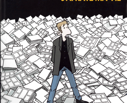 La Bande dessinée, de Benoît Barale