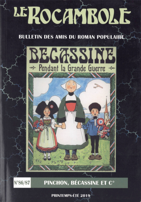 Le Rocambole : Pinchon, Bécassine et c° Le Rocambole : Pinchon, Bécassine et c°