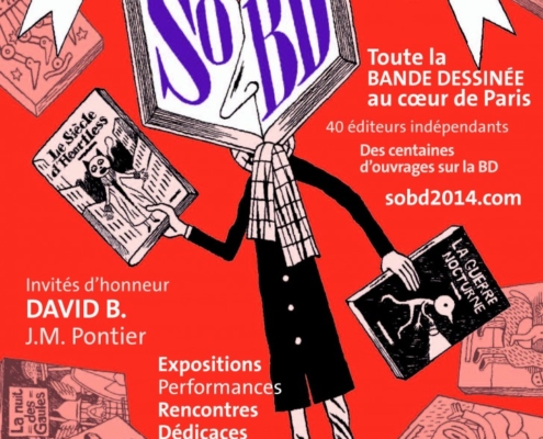 SoBD 2014 - L'Affiche SoBD 2014 - L'Affiche