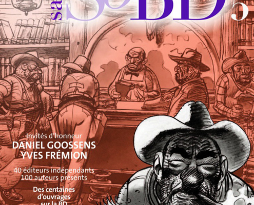SoBD 2015 - L'Affiche SoBD 2015 - L'Affiche