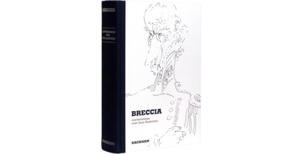 Breccia, conversations avec Juan Sasturain Breccia, conversations avec Juan Sasturain