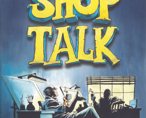 Will Eisner Shop Talk