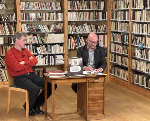 Rencontre avec les artistes tchèques - František Skála Rencontre avec les artistes tchèques - František Skála