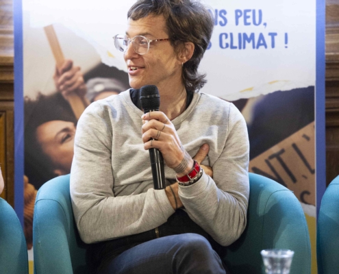 Académie du climat - Christian Robert de Massy Académie du climat - Christian Robert de Massy