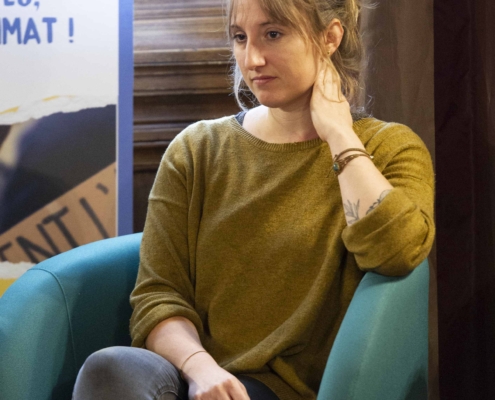 Académie du climat - Marie-Morgane Adatte Académie du climat - Marie-Morgane Adatte
