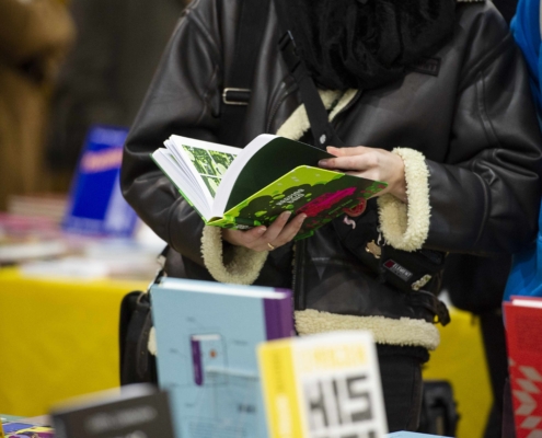SoBD 2022 - Ça et là - Livres - Photo Susy Lagrange Editions Ça et là - Livres