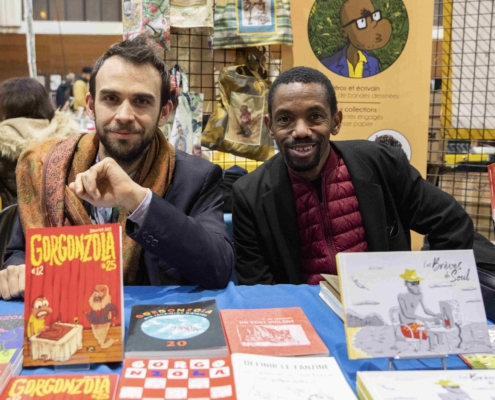 L'Egouttoir - Mael Rannou et Jack Exily L'Egouttoir - Mael Rannou et Jack Exily