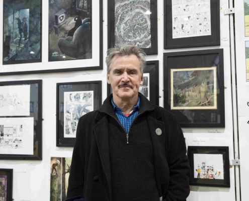 Portrait František Skála Portrait František Skála