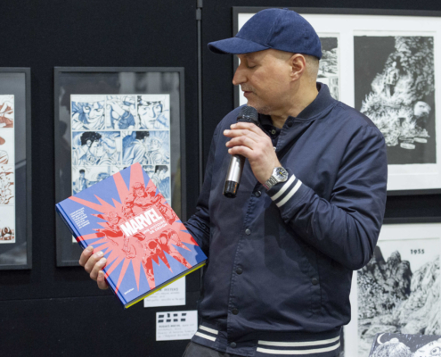 Remise Prix SoBD 2022 - Florian Rubis Remise Prix SoBD 2022 - Florian Rubis