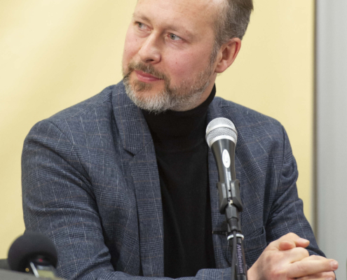 Table ronde Tchequie - Ondrej Kavalir Table ronde Tchequie - Ondrej Kavalir