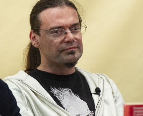 Table ronde Tchéquie - Tomáš Prokůpek Table ronde Tchéquie - Tomáš Prokůpek