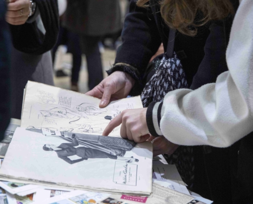 Visiteurs Visiteurs