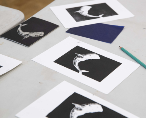 Atelier de gravures du SoBD Atelier de gravures du SoBD