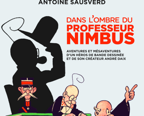 Dans l'ombre du Professeur Nimbus