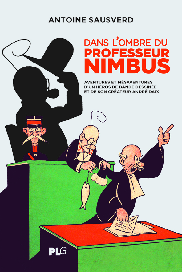 Dans l'ombre du Professeur Nimbus