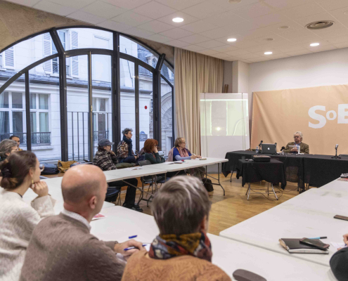 Master Class de Loustal Master Class de Loustal