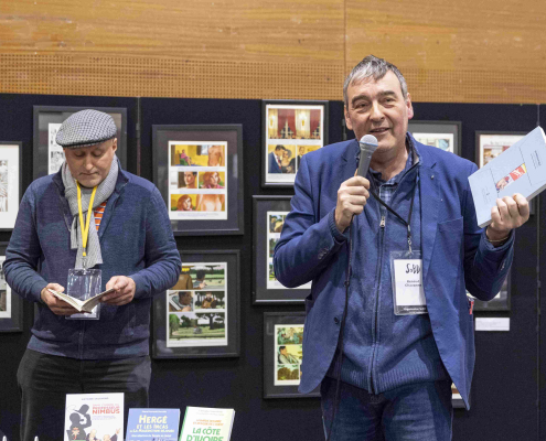 Remise du Prix SoBD 2023 Remise du Prix SoBD 2023