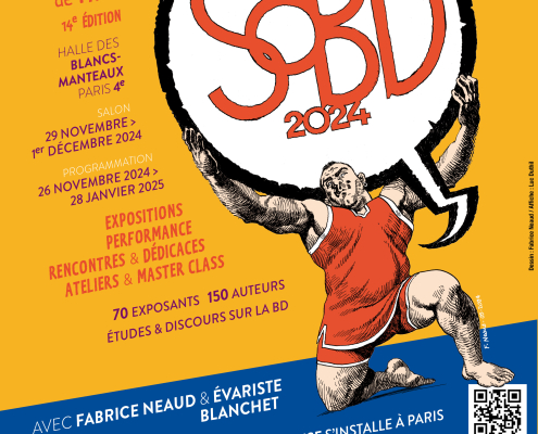 Affiche SoBD 2024 - A4 Affiche SoBD 2024 - A4