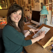 Portrait d'Anne Simon