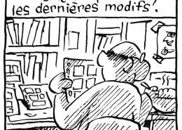Tofépi - Des arbres