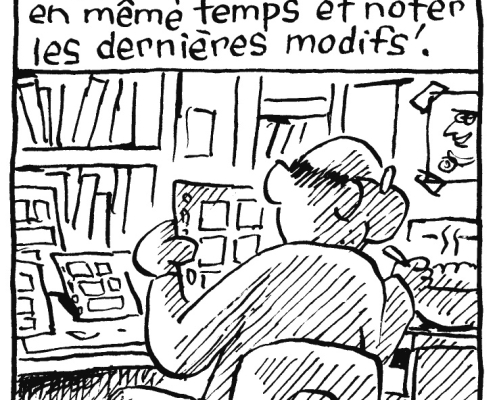 Tofépi - Des arbres
