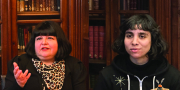 Duo Marcela Trujillo et Sol Diaz