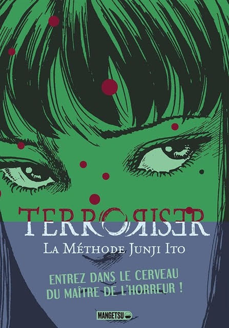 Terroriser : la méthode Junji Ito