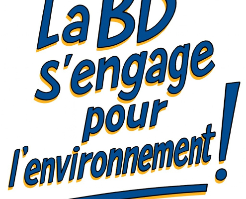 La BD s'engage pour l'environnement !