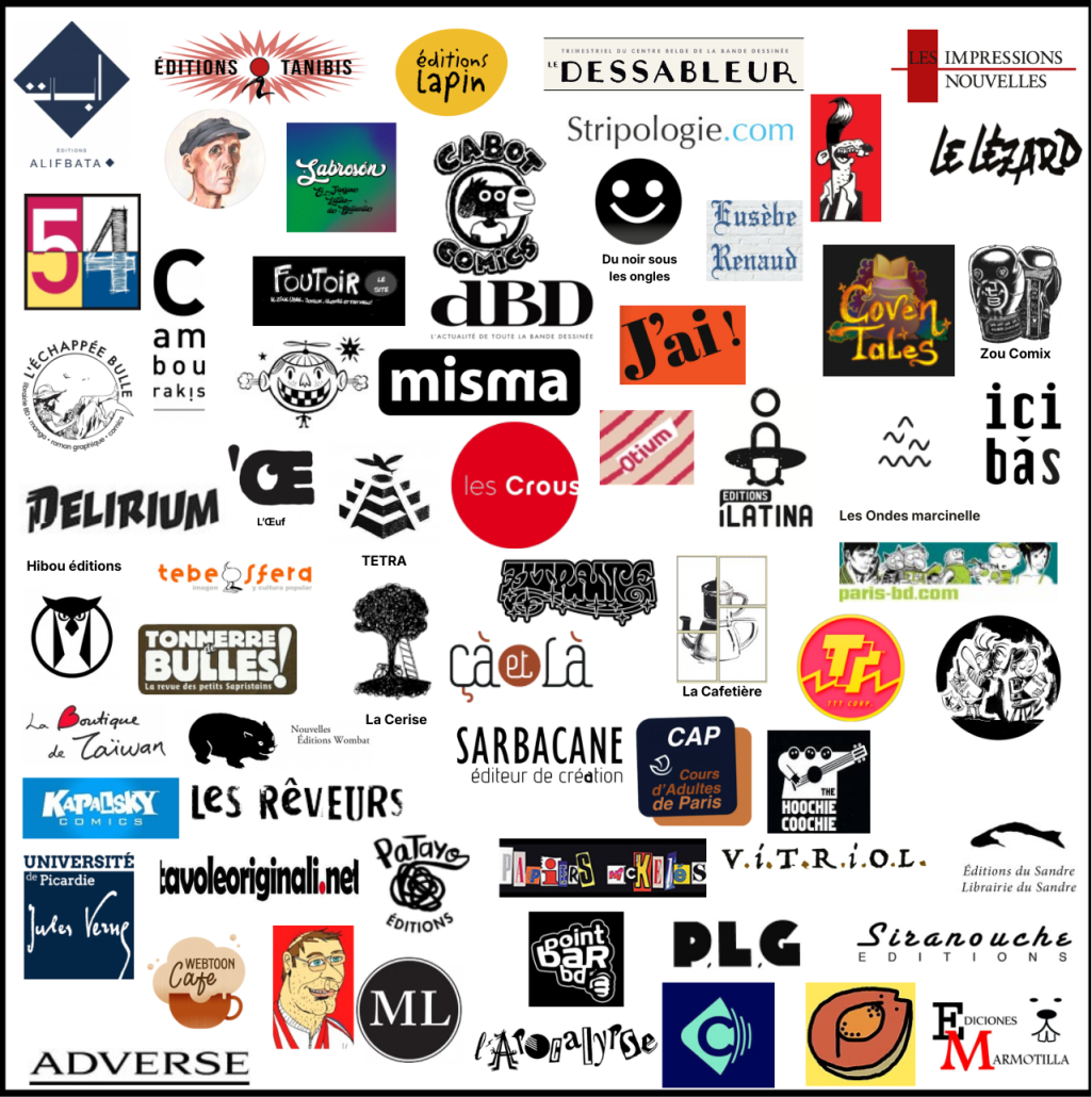 Exposants au SoBD 2025