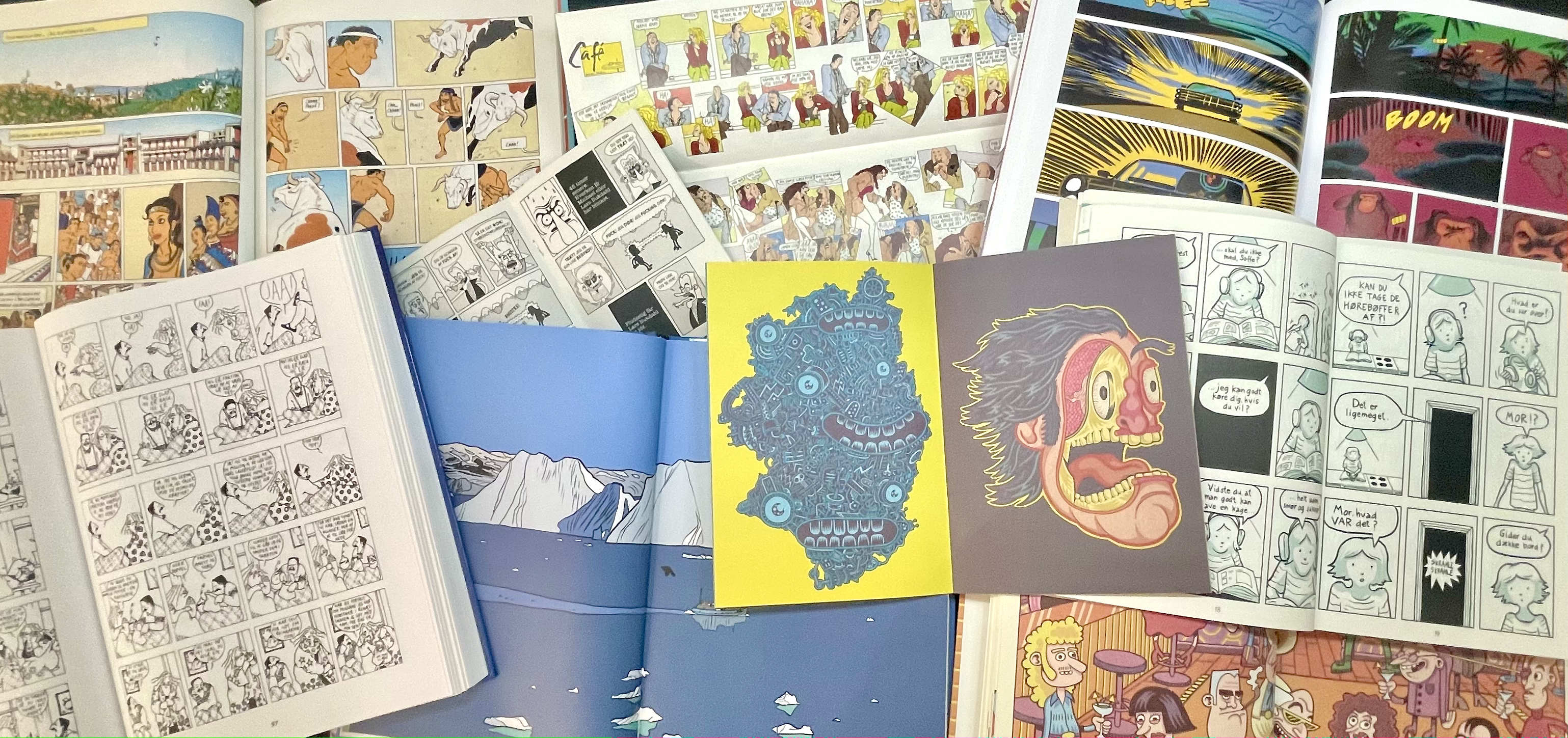 Intérieur BD danoises 01