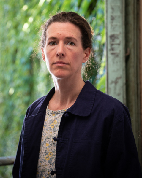 Portrait d'Aude Picault