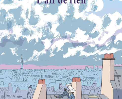 L'air de rien. Album d'Aude Picault