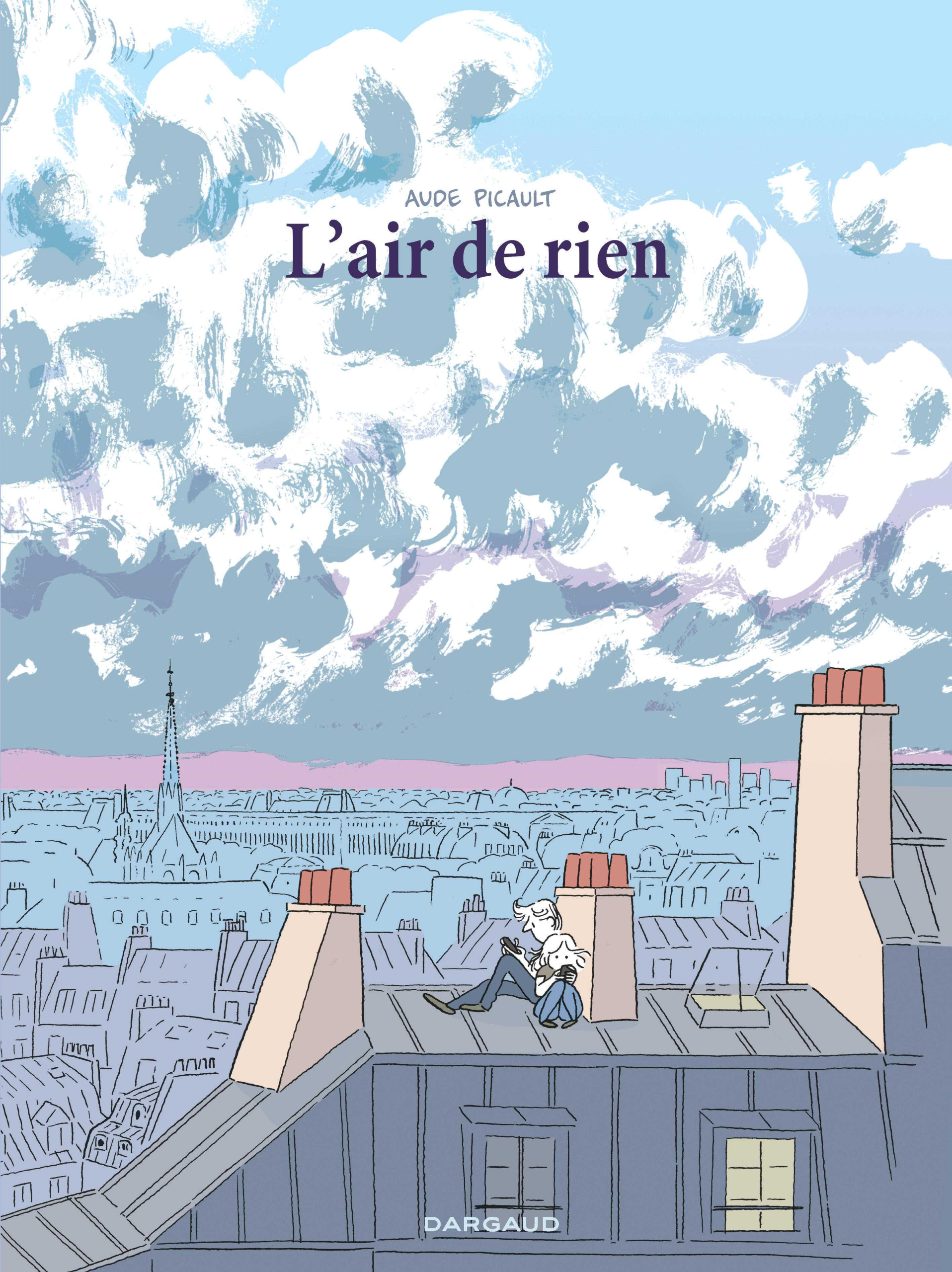 L'air de rien. Album d'Aude Picault